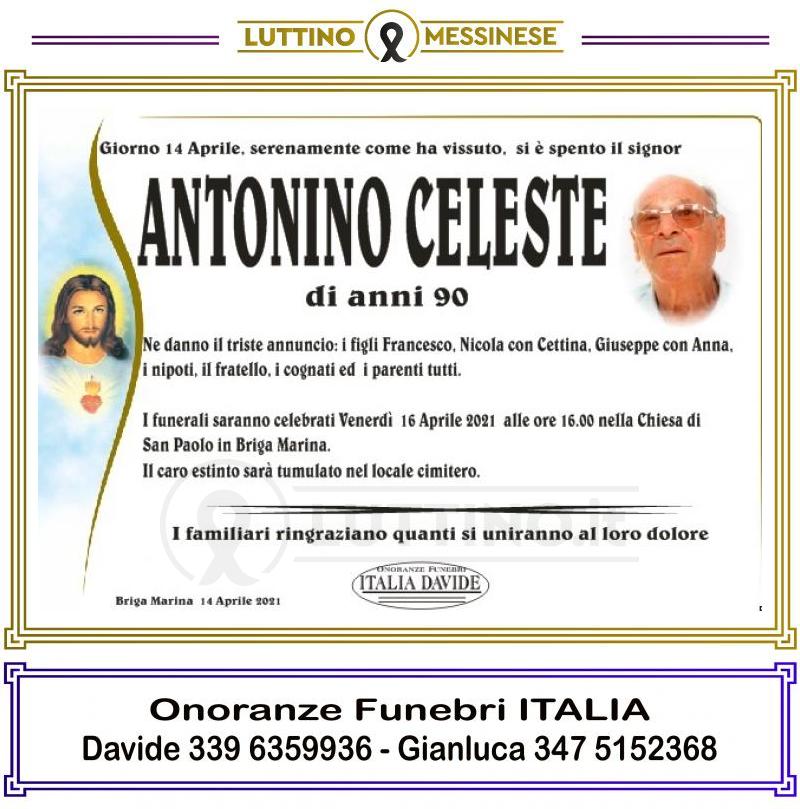 Antonino  Celeste 